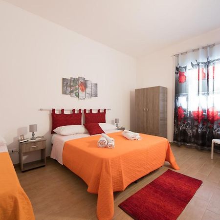 B&B Gli Ontani Trapani Bagian luar foto