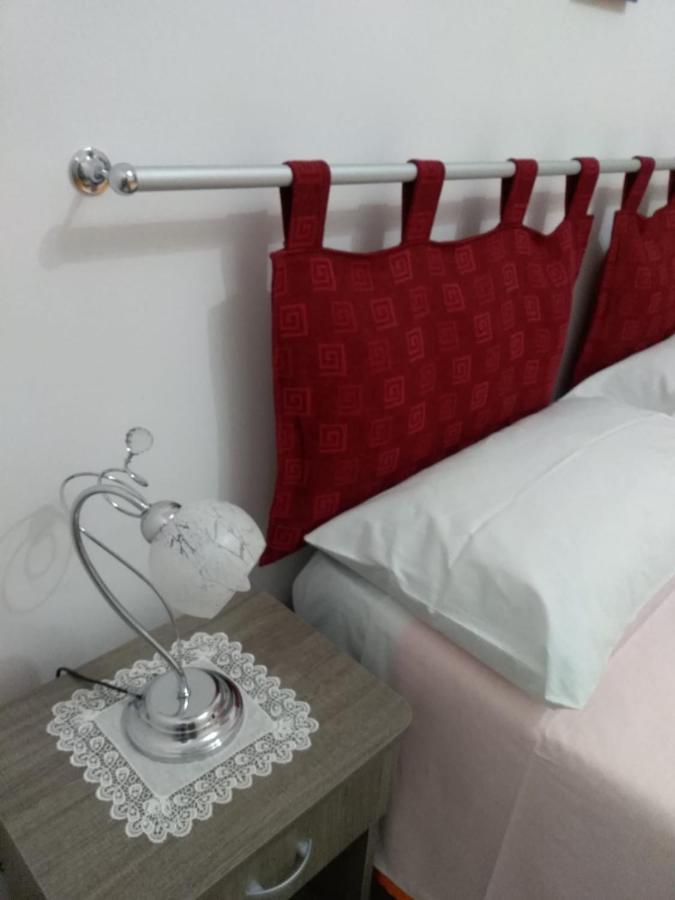 B&B Gli Ontani Trapani Bagian luar foto