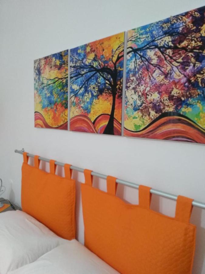 B&B Gli Ontani Trapani Bagian luar foto