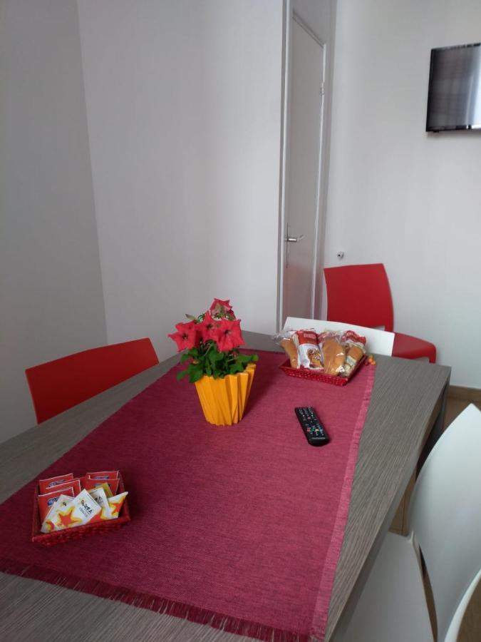 B&B Gli Ontani Trapani Bagian luar foto