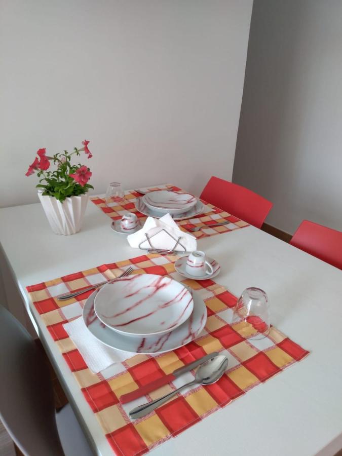 B&B Gli Ontani Trapani Bagian luar foto