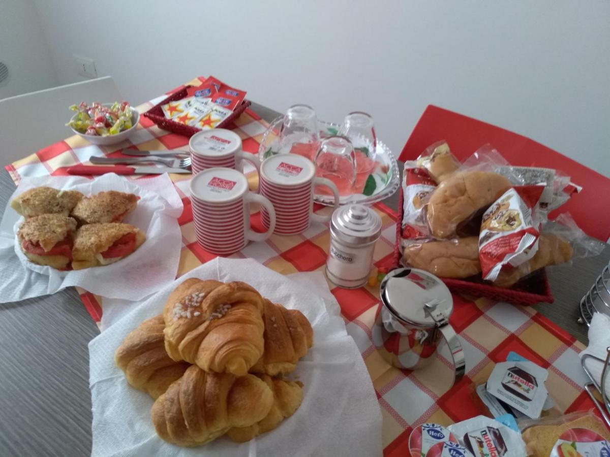 B&B Gli Ontani Trapani Bagian luar foto