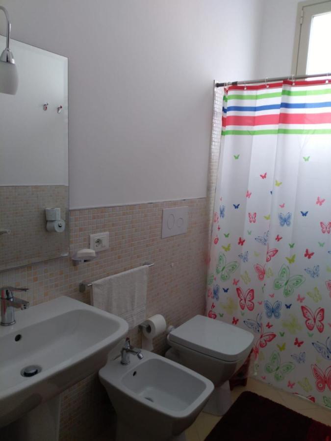 B&B Gli Ontani Trapani Bagian luar foto