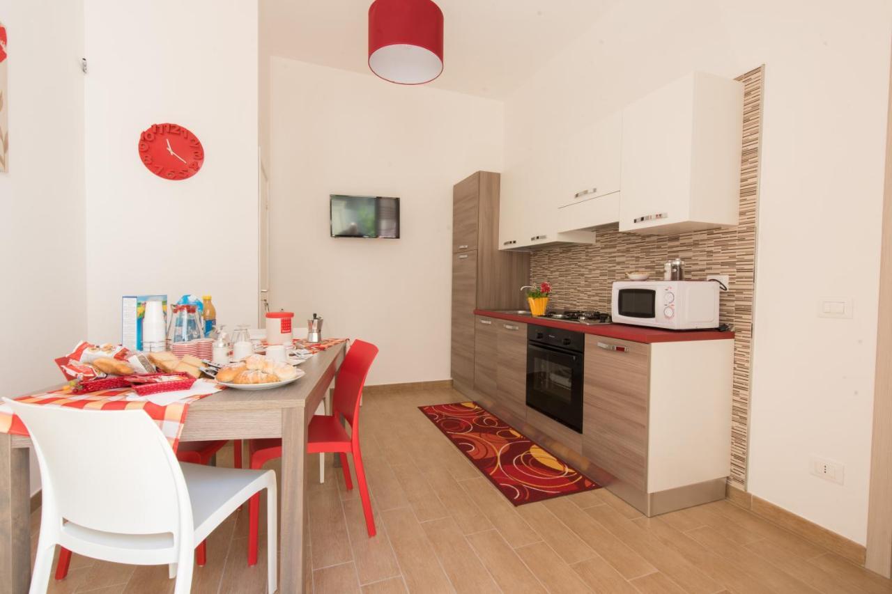 B&B Gli Ontani Trapani Bagian luar foto