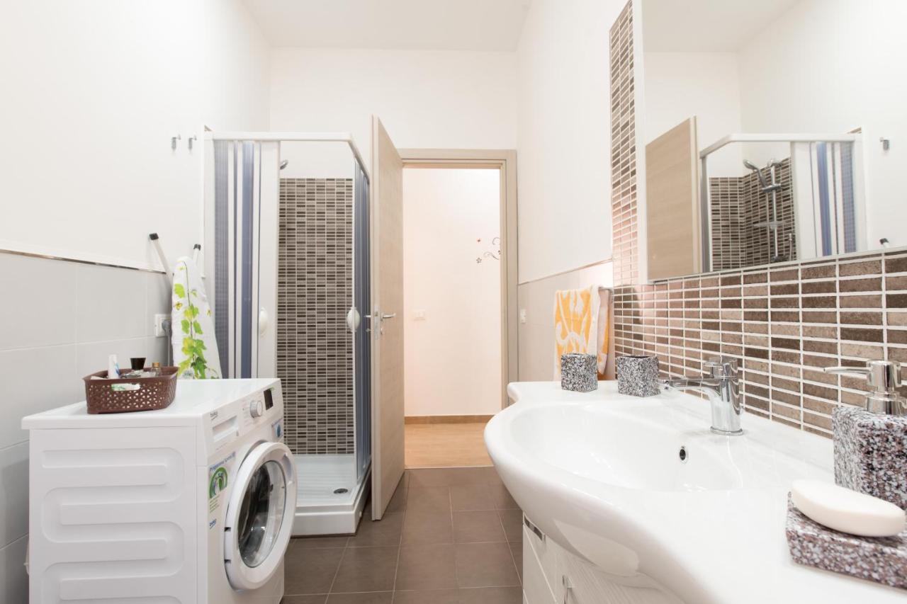 B&B Gli Ontani Trapani Bagian luar foto
