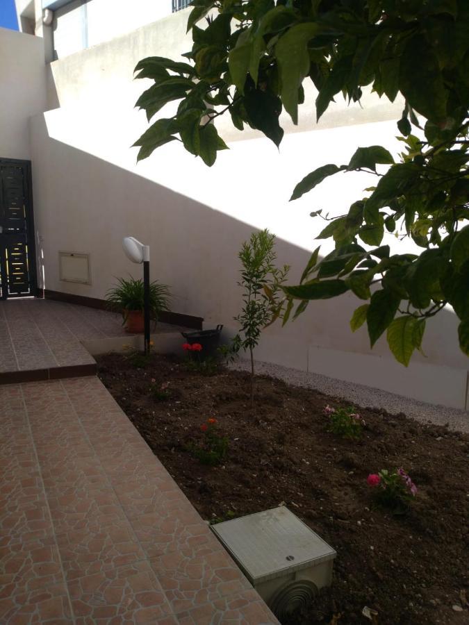 B&B Gli Ontani Trapani Bagian luar foto