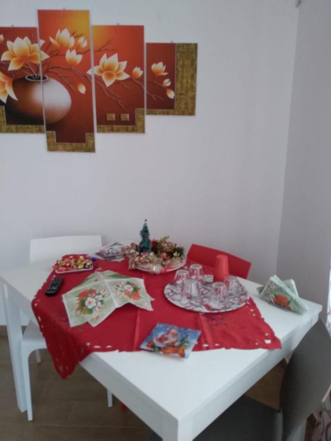B&B Gli Ontani Trapani Bagian luar foto