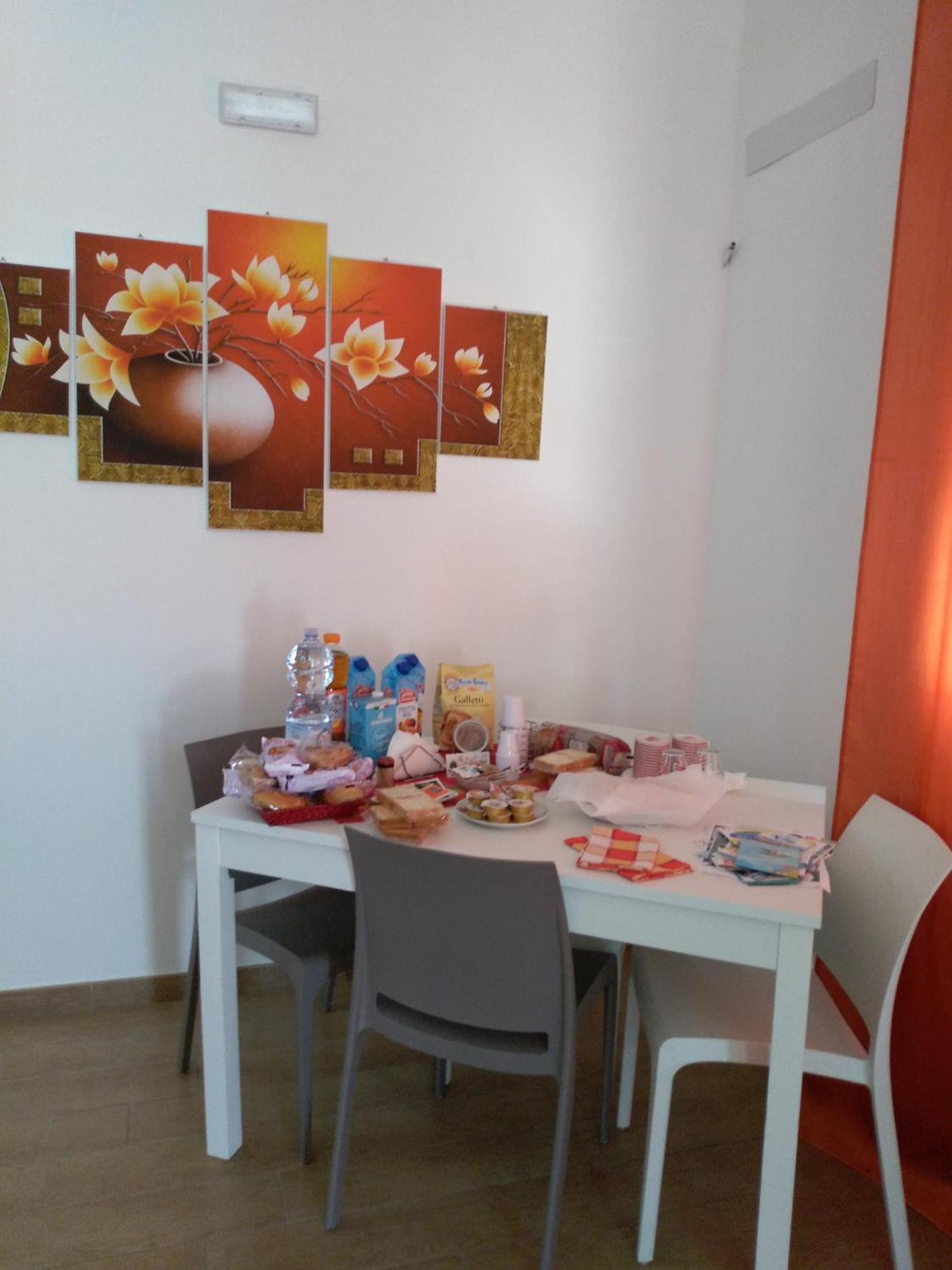 B&B Gli Ontani Trapani Bagian luar foto